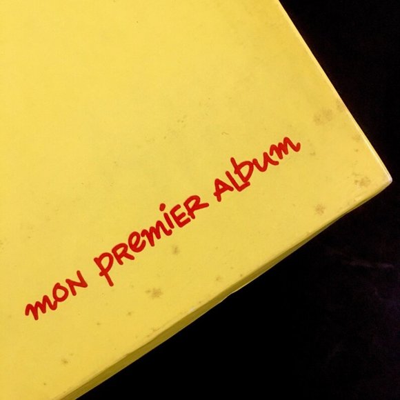 Vintage 1960s Walt Disney Production Moi et Winnie L'Ourson Album Souvenir Bébé - Picture 10 of 10